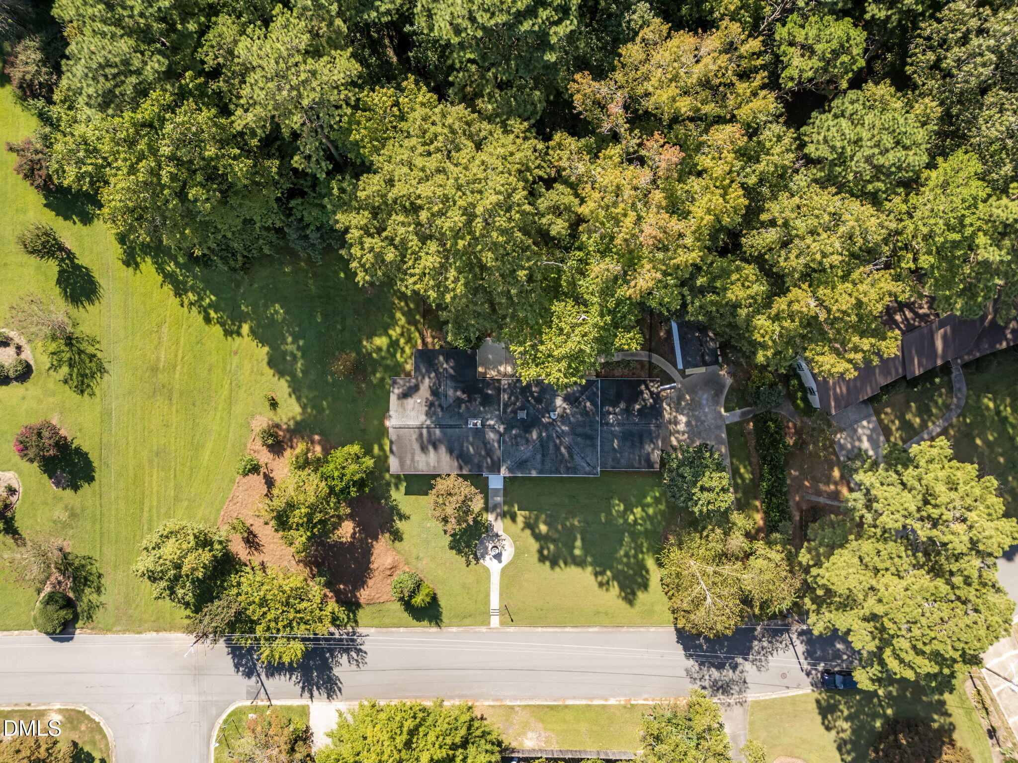 4901 Comelia Drive Raleigh, NC 27603 - Photo 46 of 55 15-web-or-mls-DJI_20250912105548_0518_D