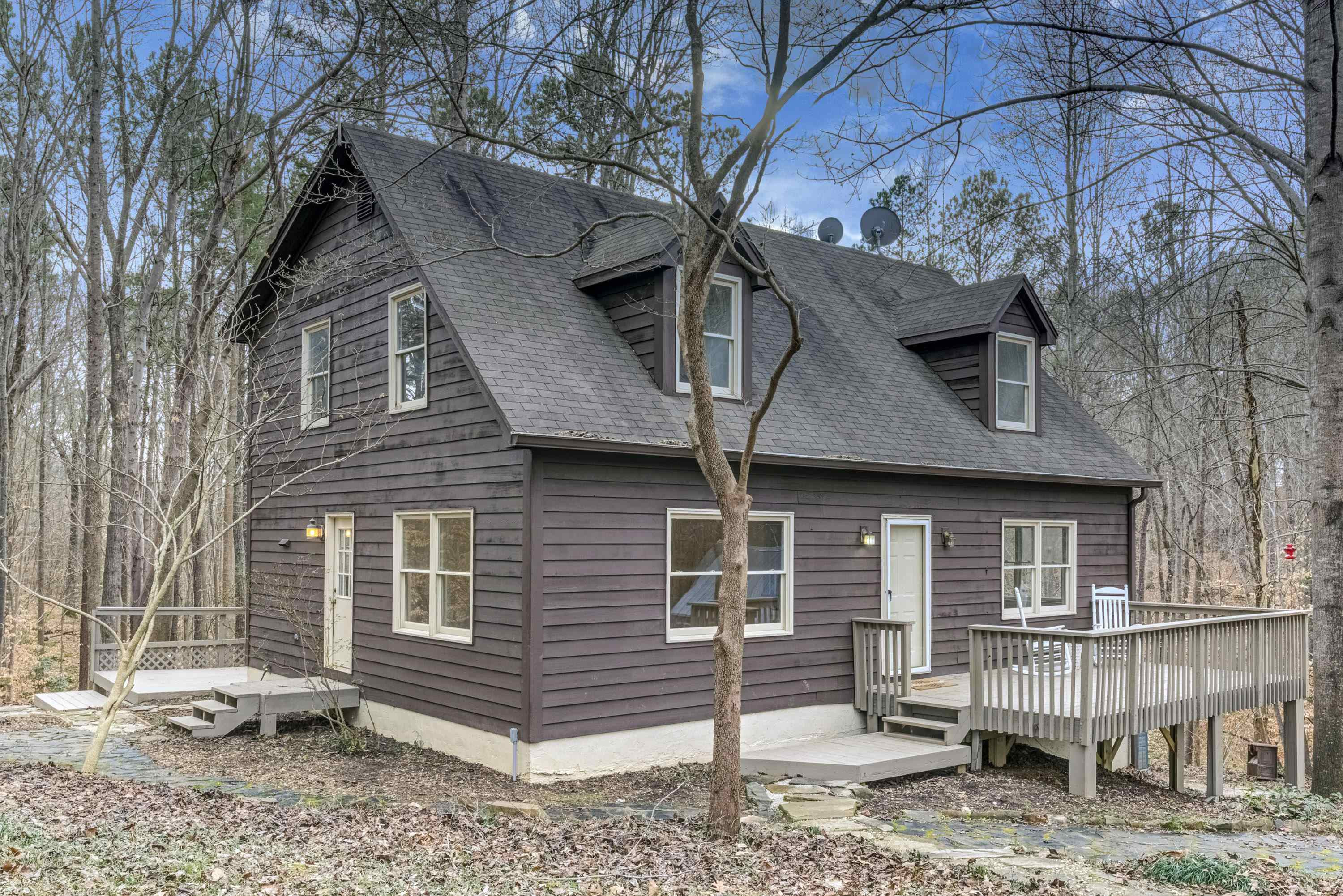 6905 Choplin Road Wake Forest, NC 27587 - Photo 2 of 38 Exterior Front