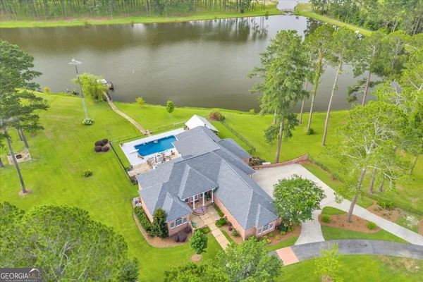 $1,050,000 | 964 Cross Cedar Road, Wrightsville, GA 31096