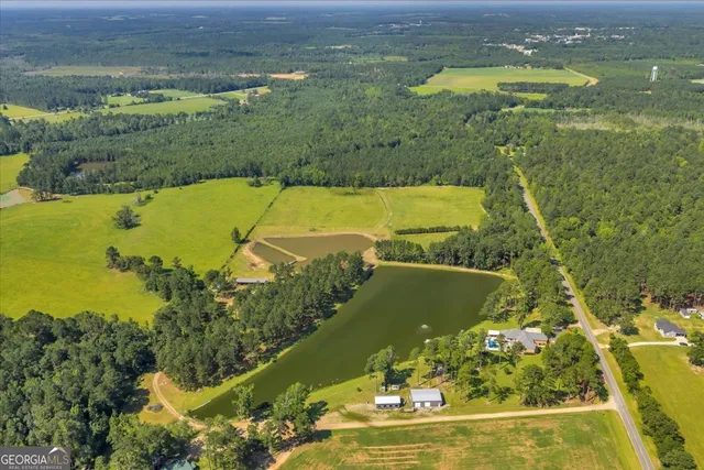 $1,290,000 | 964 Cross Cedar Road, Wrightsville, GA 31096