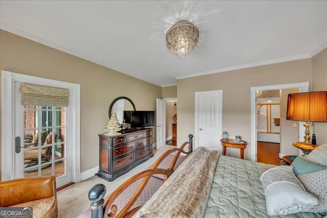 a view of a volley ball court