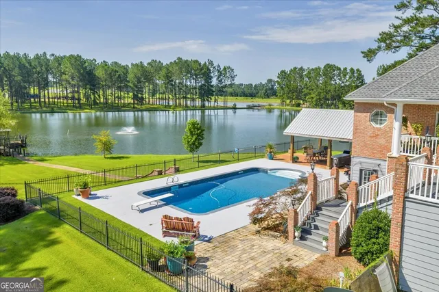 $1,290,000 | 964 Cross Cedar Road, Wrightsville, GA 31096