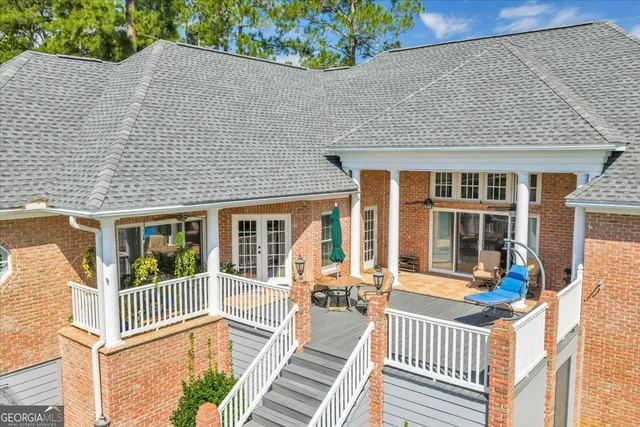$1,290,000 | 964 Cross Cedar Road, Wrightsville, GA 31096