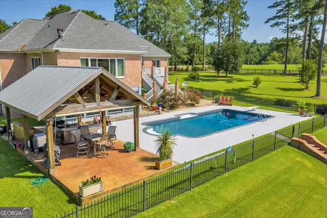 $1,290,000 | 964 Cross Cedar Road, Wrightsville, GA 31096