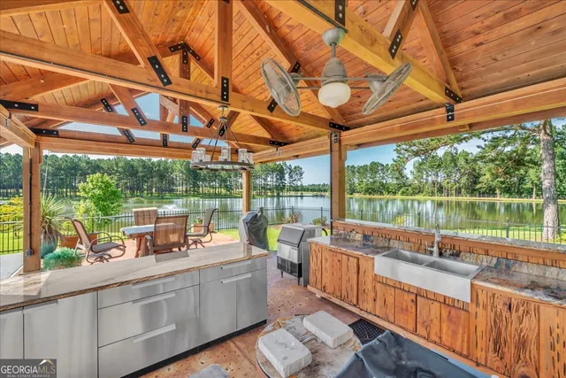 $1,290,000 | 964 Cross Cedar Road, Wrightsville, GA 31096