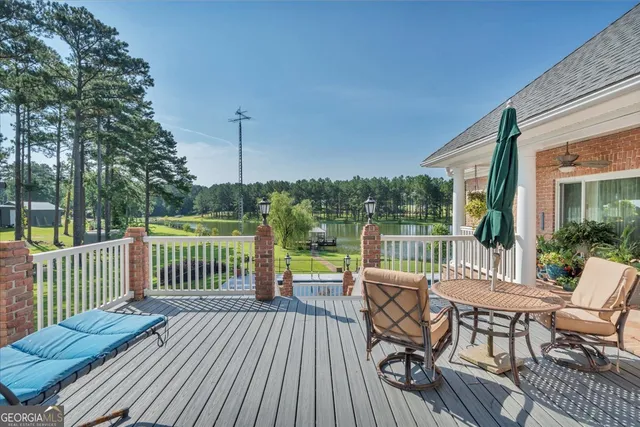 $1,290,000 | 964 Cross Cedar Road, Wrightsville, GA 31096