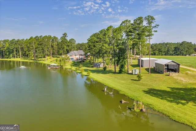 $1,290,000 | 964 Cross Cedar Road, Wrightsville, GA 31096