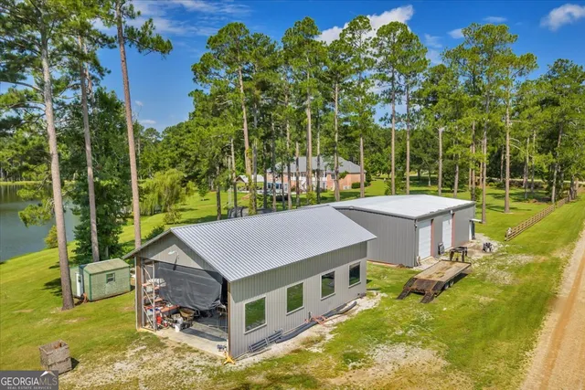 $1,290,000 | 964 Cross Cedar Road, Wrightsville, GA 31096
