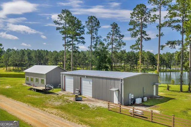 $1,290,000 | 964 Cross Cedar Road, Wrightsville, GA 31096