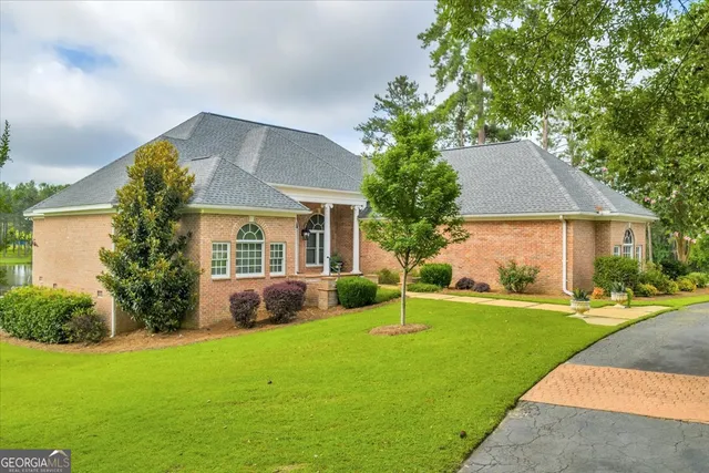 $1,290,000 | 964 Cross Cedar Road, Wrightsville, GA 31096