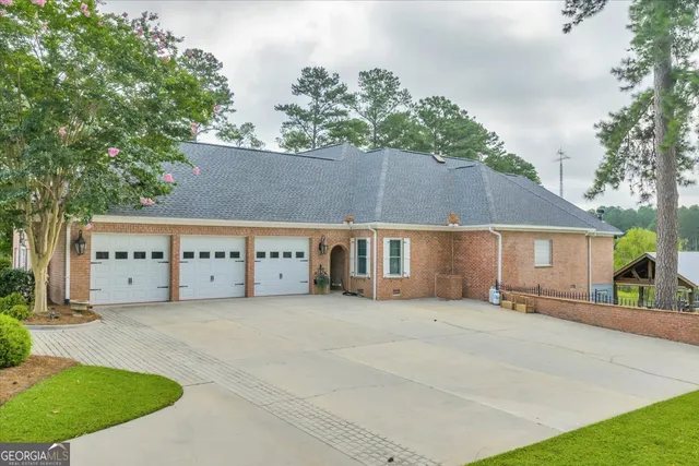 $1,290,000 | 964 Cross Cedar Road, Wrightsville, GA 31096