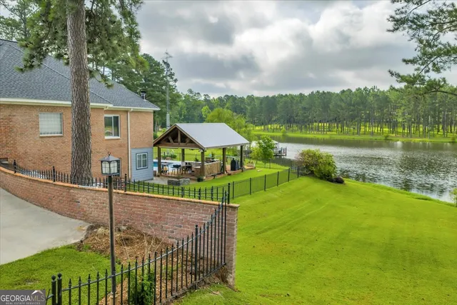 $1,290,000 | 964 Cross Cedar Road, Wrightsville, GA 31096