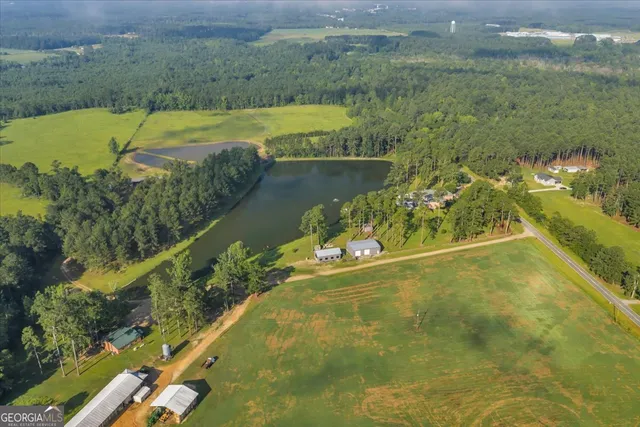 $1,290,000 | 964 Cross Cedar Road, Wrightsville, GA 31096