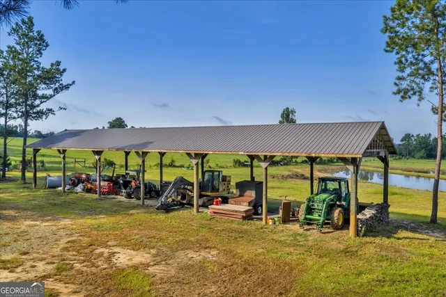 $1,290,000 | 964 Cross Cedar Road, Wrightsville, GA 31096