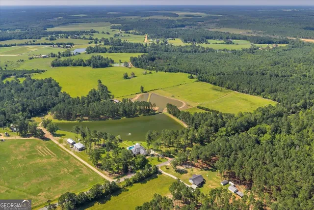 $1,290,000 | 964 Cross Cedar Road, Wrightsville, GA 31096