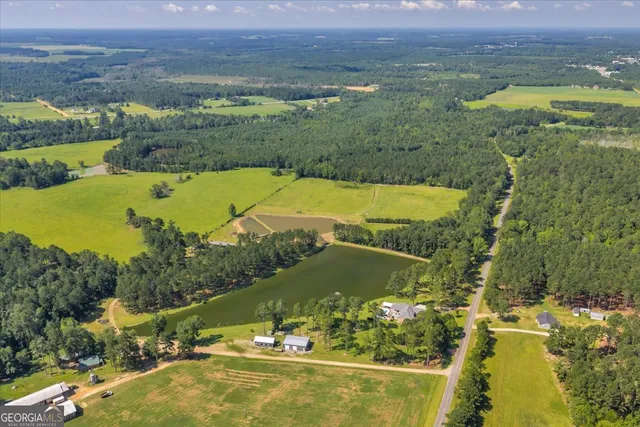 $1,290,000 | 964 Cross Cedar Road, Wrightsville, GA 31096