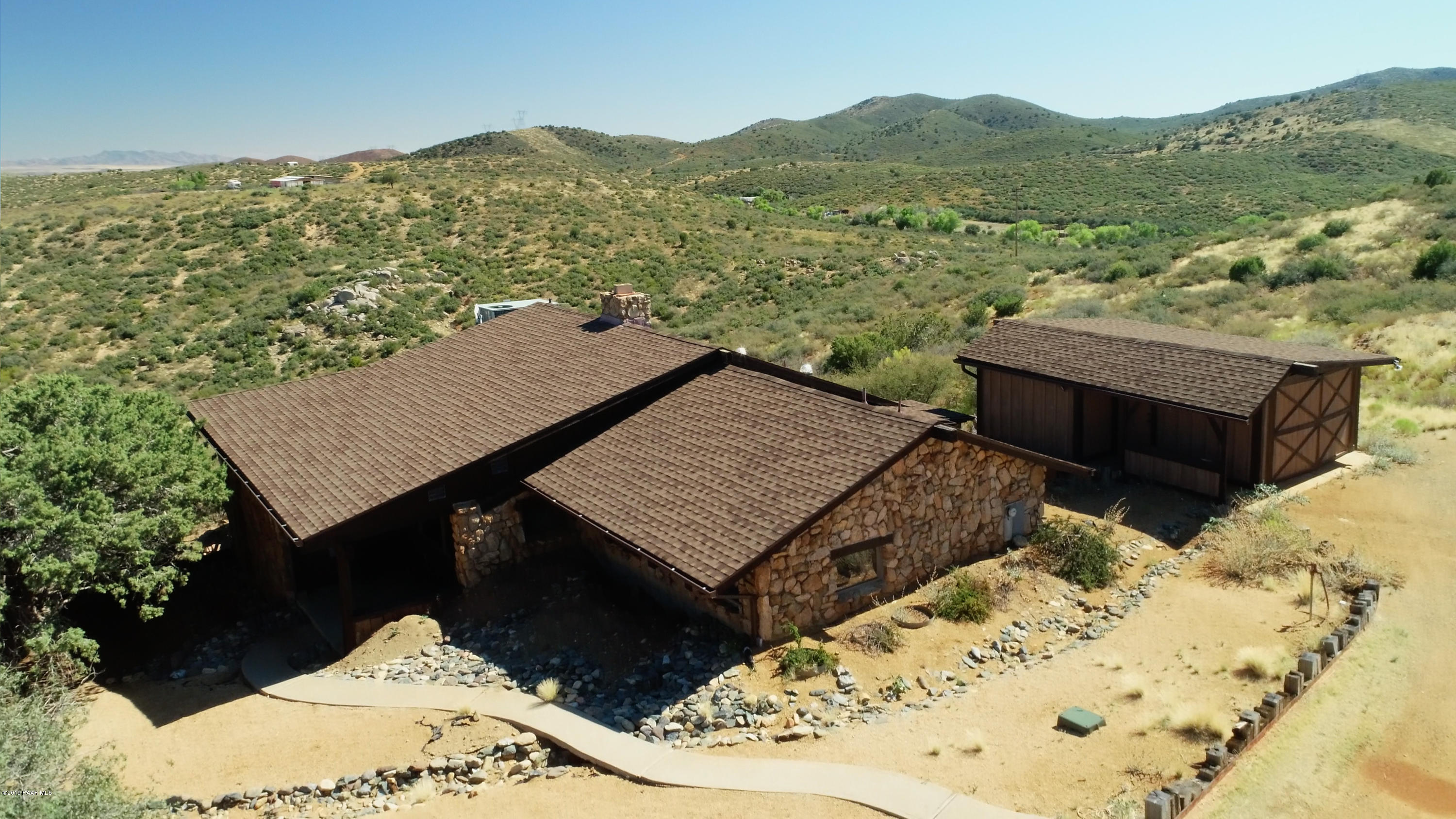 1950 South Orme Road Dewey, AZ 86327 - Photo 19 of 24 020_Aerial 2