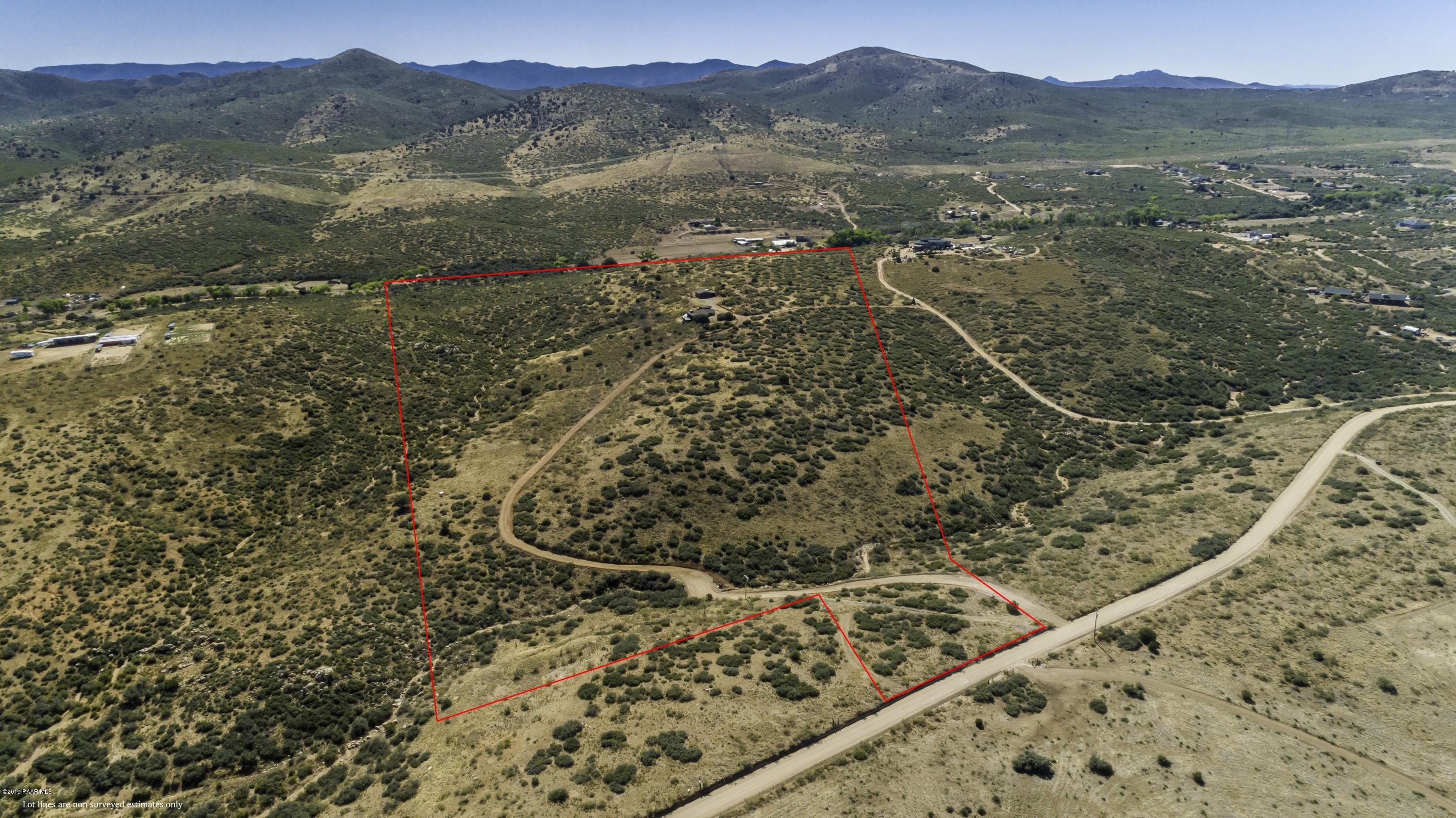 1950 South Orme Road Dewey, AZ 86327 - Photo 20 of 24 021_Aerial 3