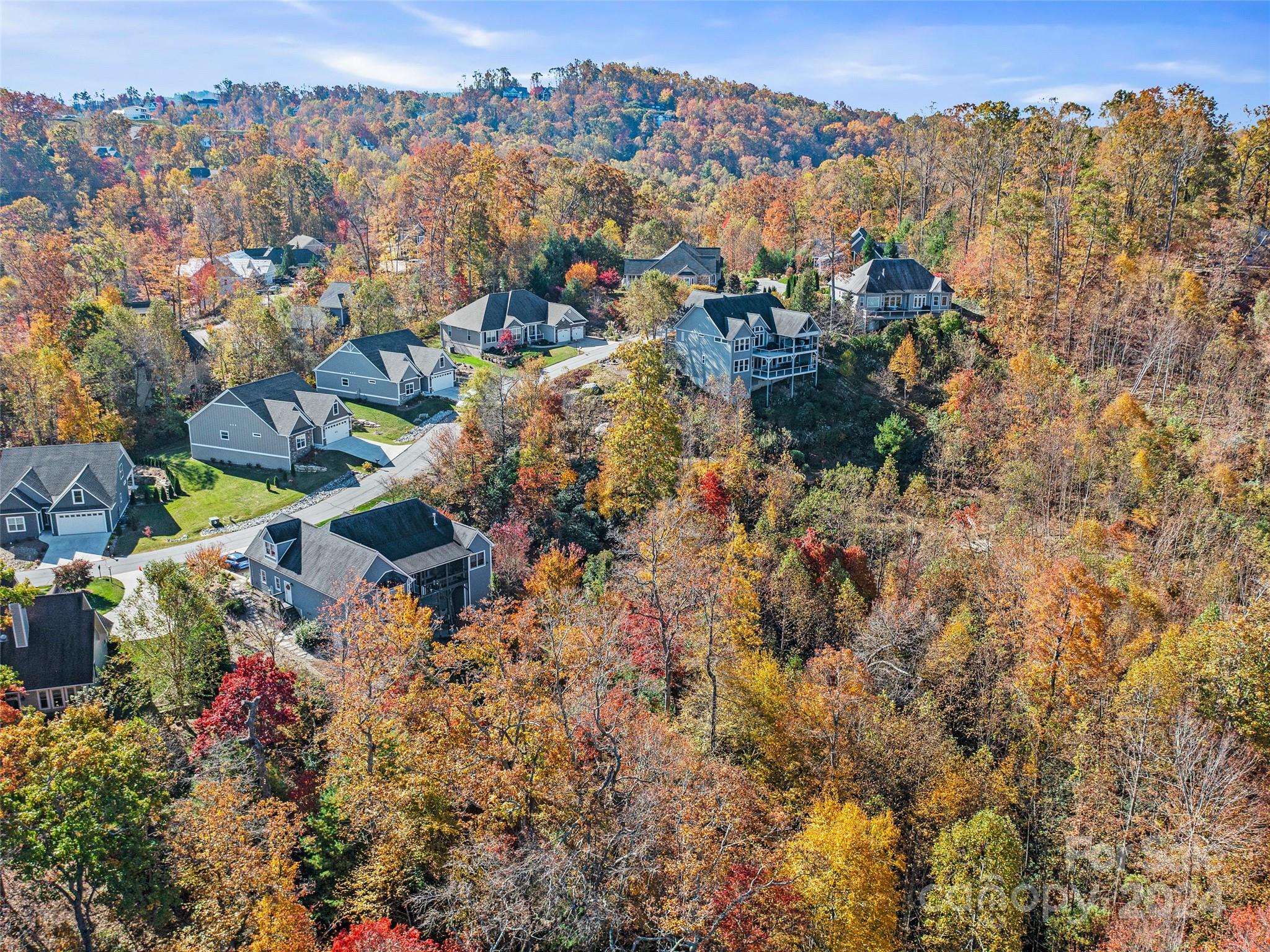 288 Millbrae Loop, Unit 1632 Hendersonville, NC 28791 - Photo 20 of 28