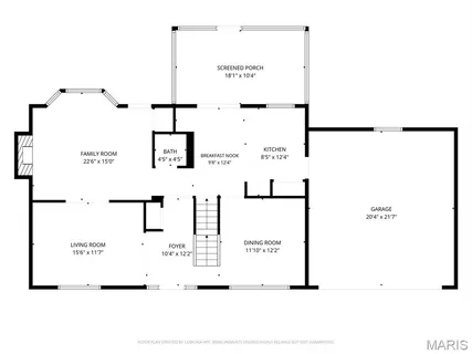 $525,000 | 15534 Wendimill Drive, Chesterfield, MO 63017