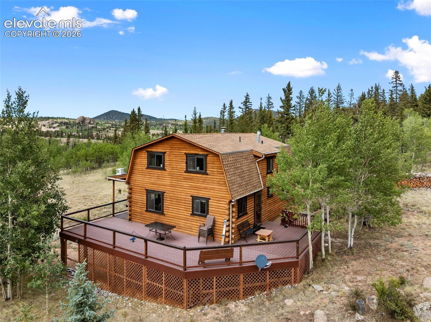 2387 Buffalo Ridge Road Como, CO 80456 - Photo 1 of 50 Gallery Image 1