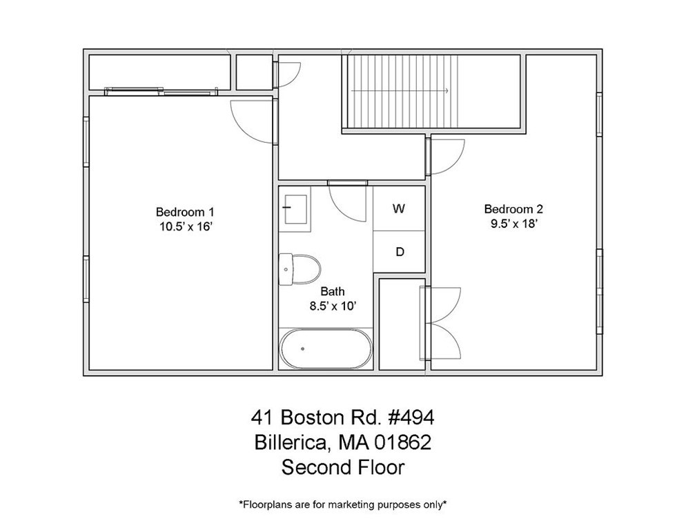 41 Boston Road, Unit 494 Billerica, MA 01862 - Photo 21 of 22 a picture of a park