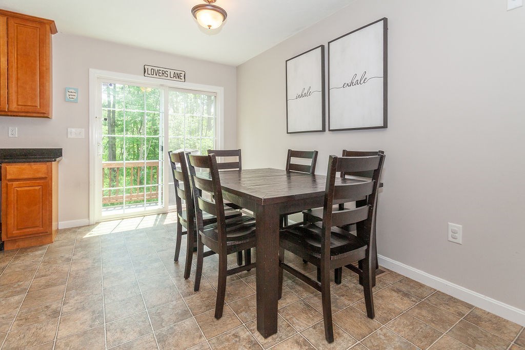 41 Boston Road, Unit 494 Billerica, MA 01862 - Photo 5 of 22 a view of a dining room with furniture and a window