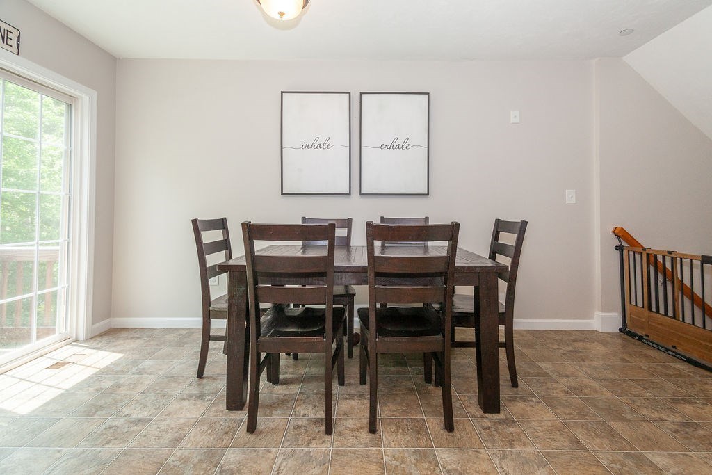 41 Boston Road, Unit 494 Billerica, MA 01862 - Photo 6 of 22 a view of a dining room with furniture
