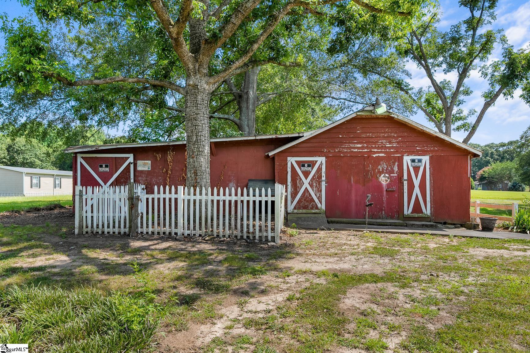 523 Crawford Road Belton, SC 29627 - Photo 39 of 48
