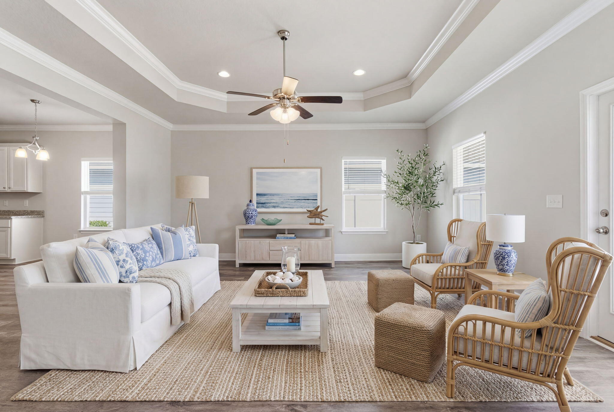 218 Stonegate Drive Santa Rosa Beach, FL 32459 - Photo 20 of 37 Living Room