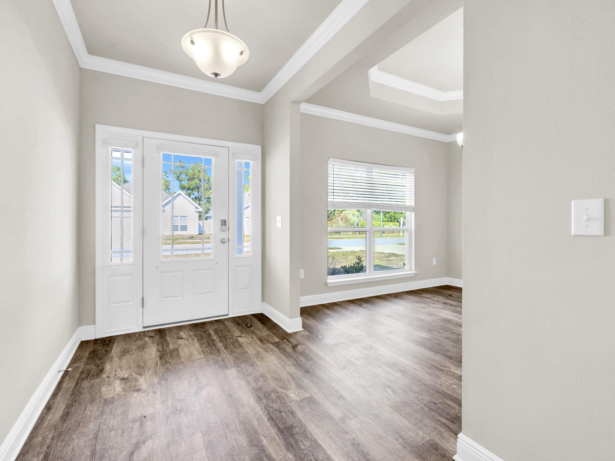218 Stonegate Drive Santa Rosa Beach, FL 32459 - Photo 9 of 37 Foyer