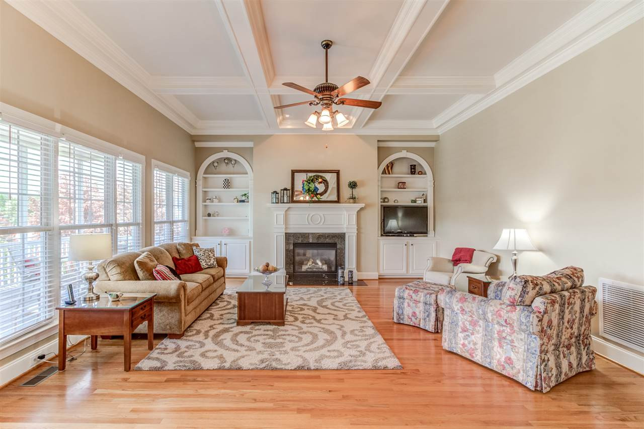 9013 Chelsea Drive Raleigh, NC 27603 - Photo 7 of 29 Family Room