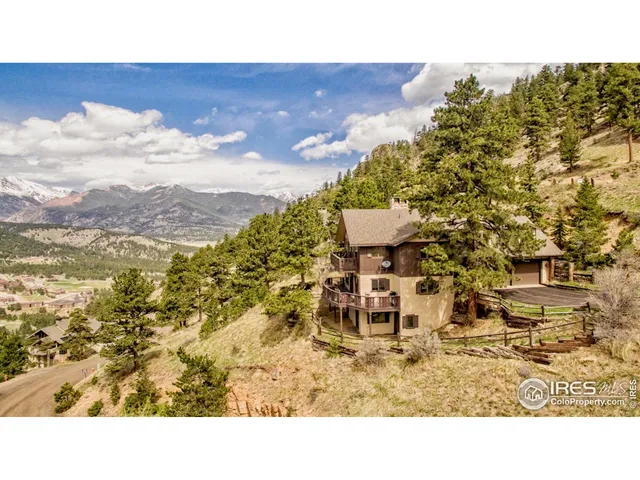 $1,000,000 | 1731 Aspen Cliff Court, Unit 1, Estes Park, CO 80517