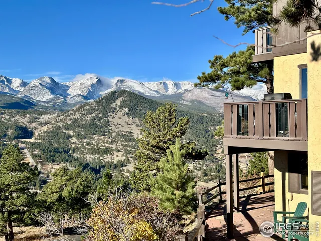 $1,000,000 | 1731 Aspen Cliff Court, Unit 1, Estes Park, CO 80517