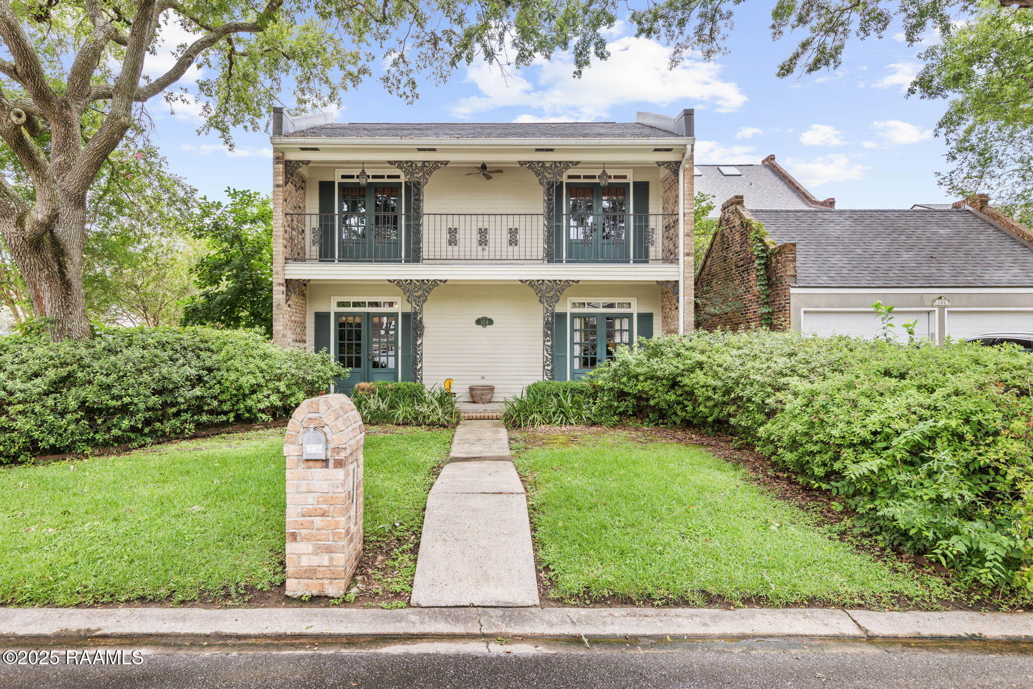 104 Georgetown Loop Scott, LA 70583 - Photo 2 of 25 Front View