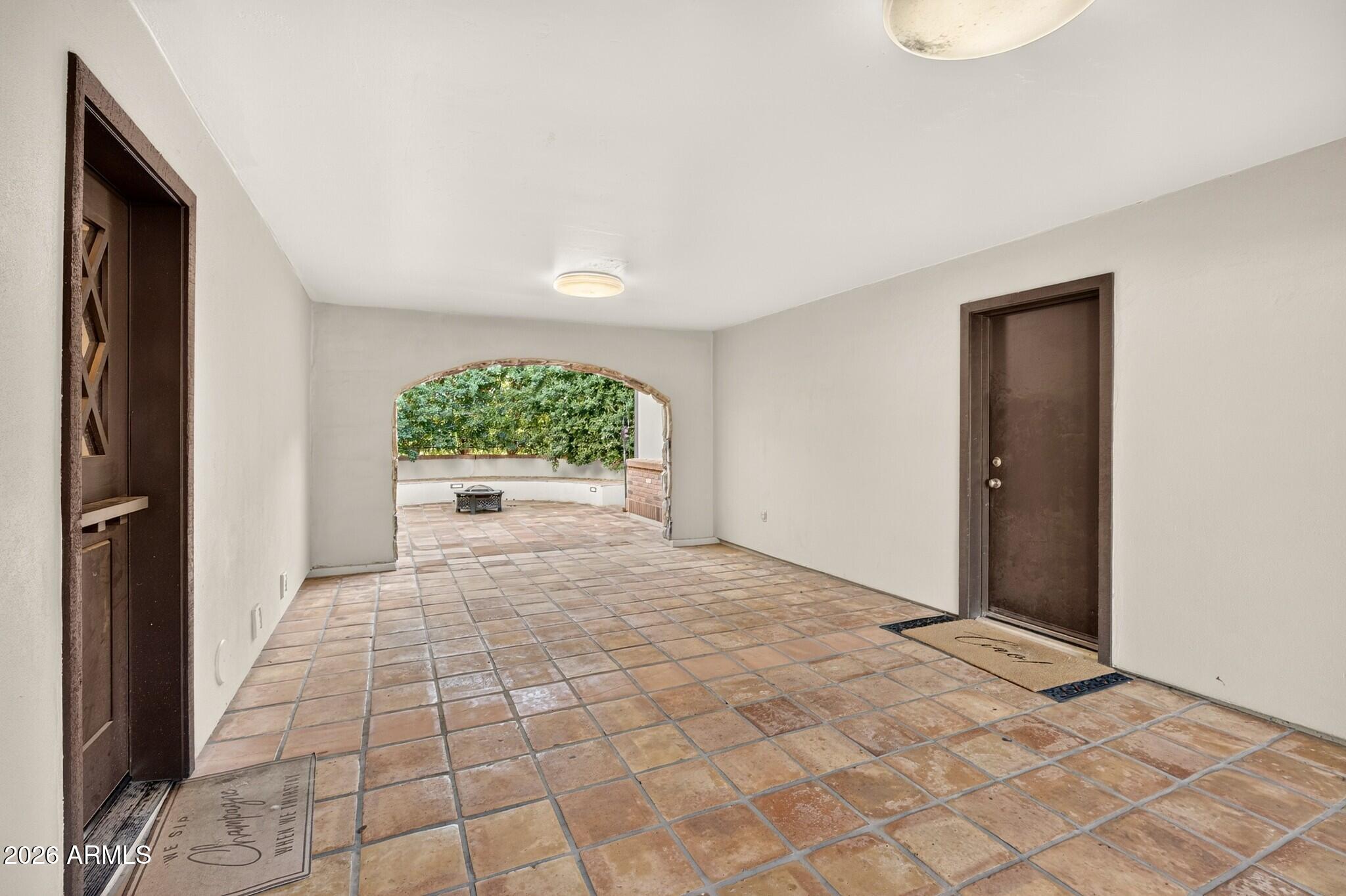 1080 North Riata Street Gilbert, AZ 85234 - Photo 93 of 169 House & Garage Entrances