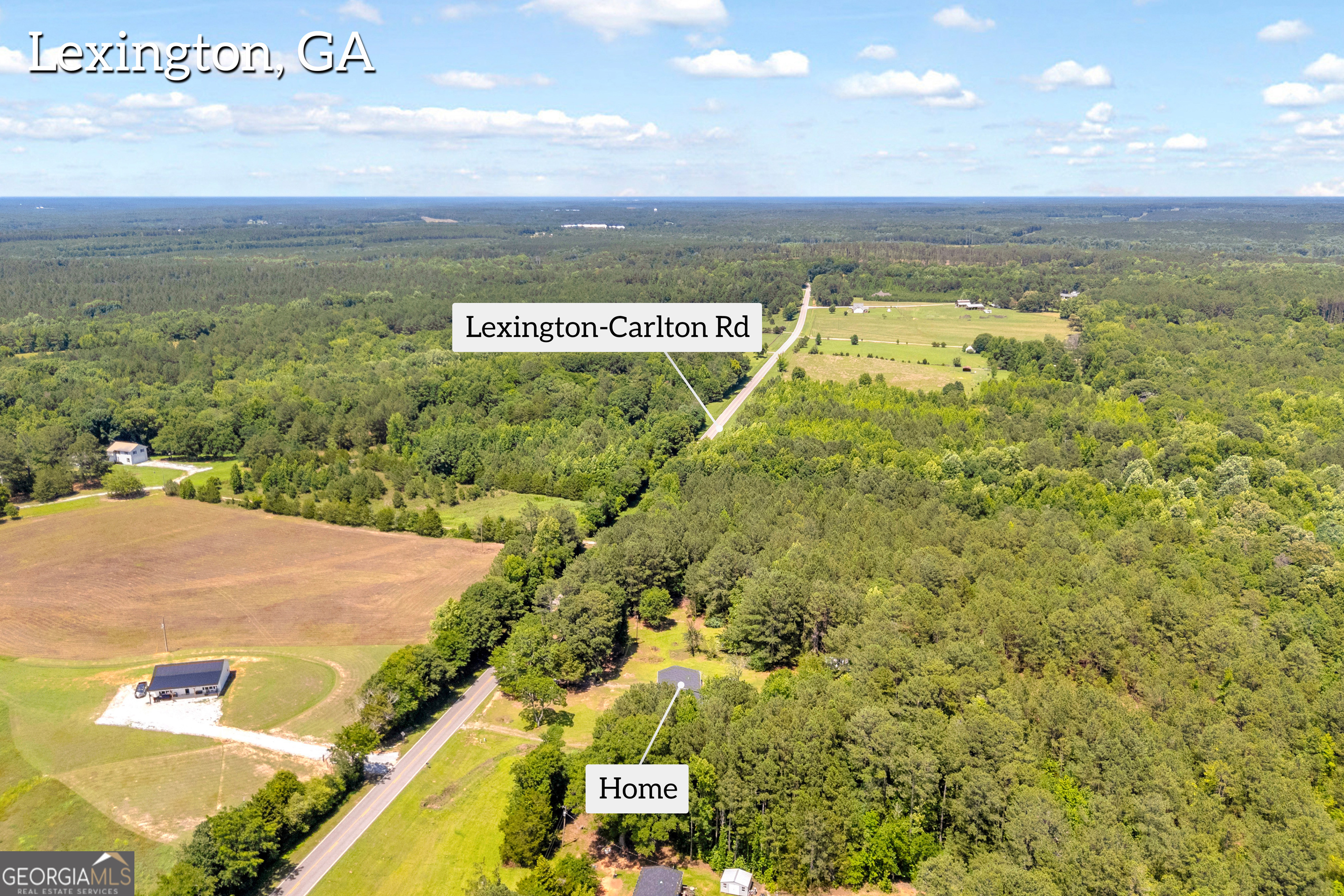 56 Lexington-Carlton Road Lexington, GA 30648 - Photo 44 of 53