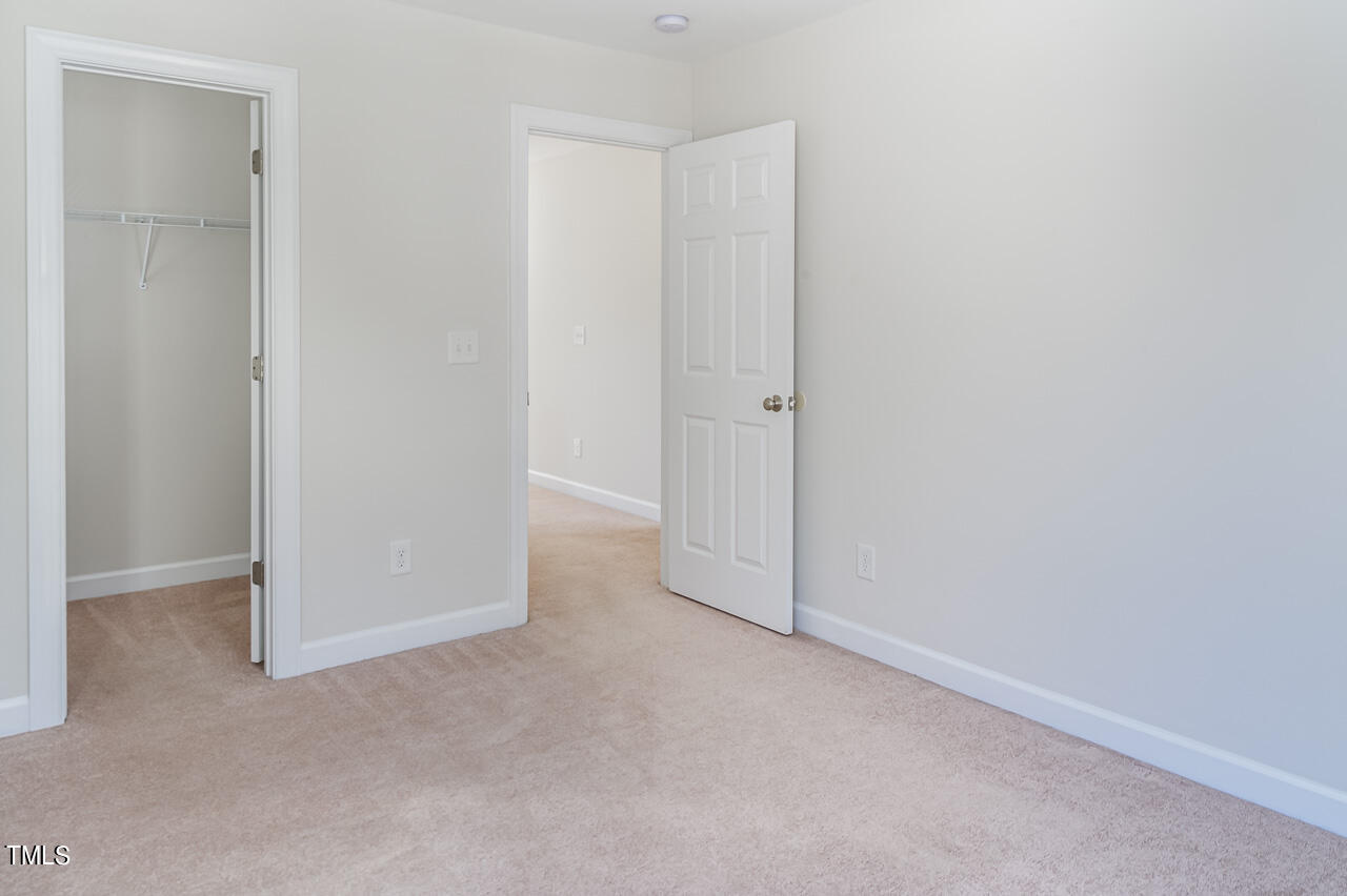 3837 Cumberland Pond Road Raleigh, NC 27606 - Photo 24 of 37 bedroom 3 from inside