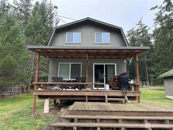 $625,000 | 281 Maritime Road, Blakely Island, WA 98222