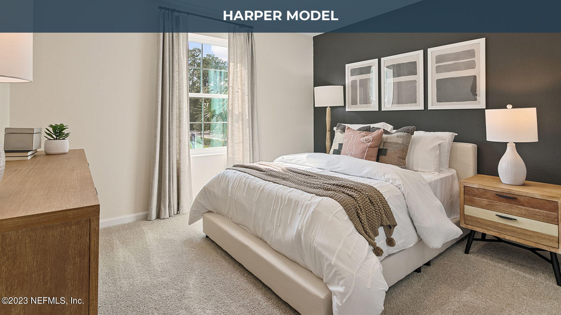 419 Seaport Breeze Road St. Augustine, FL 32095 - Photo 12 of 31 DR Horton Harper Model FULL9