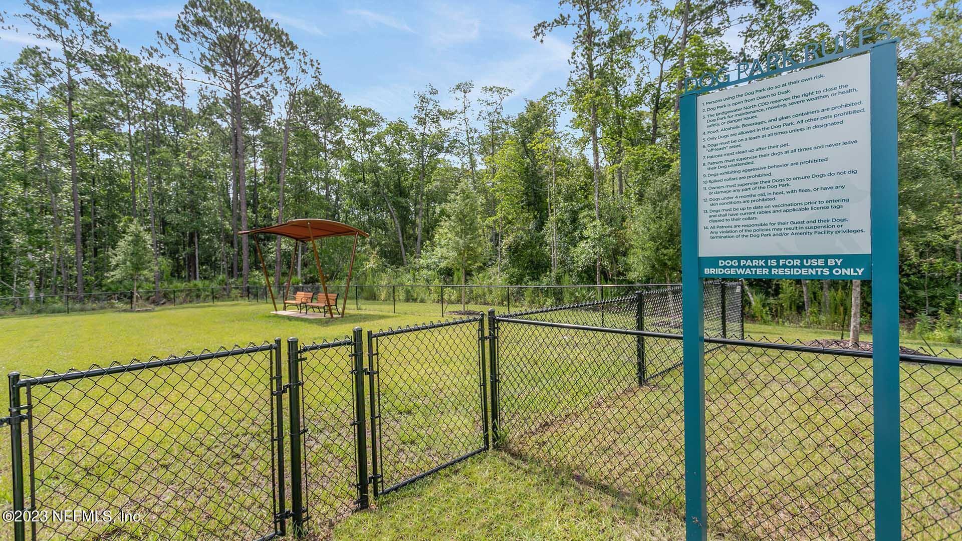 419 Seaport Breeze Road St. Augustine, FL 32095 - Photo 31 of 31 Bridgewater Amenity 17
