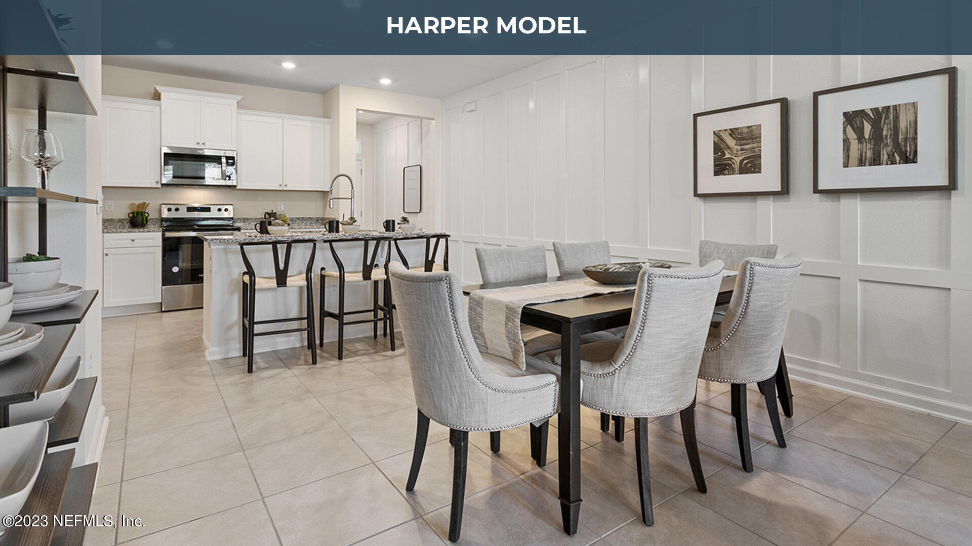 419 Seaport Breeze Road St. Augustine, FL 32095 - Photo 7 of 31 DR Horton Harper Model FULL4