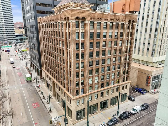 $465,000 | 444 17th Street, Unit 603, Denver, CO 80202