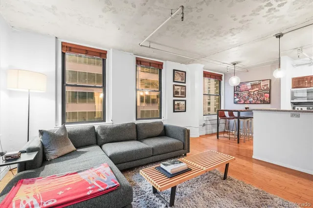 $465,000 | 444 17th Street, Unit 603, Denver, CO 80202