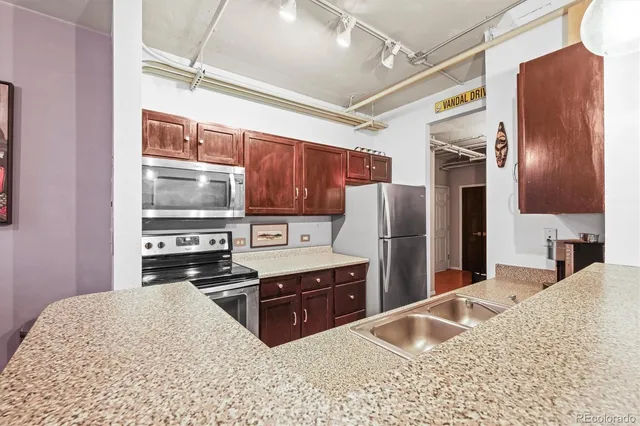 $465,000 | 444 17th Street, Unit 603, Denver, CO 80202