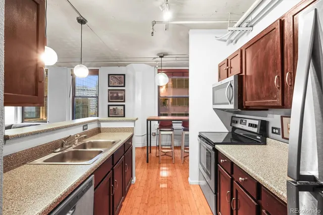 $465,000 | 444 17th Street, Unit 603, Denver, CO 80202