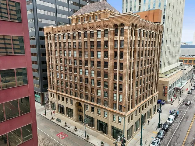 $465,000 | 444 17th Street, Unit 603, Denver, CO 80202