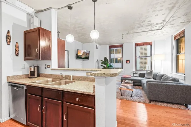 $465,000 | 444 17th Street, Unit 603, Denver, CO 80202