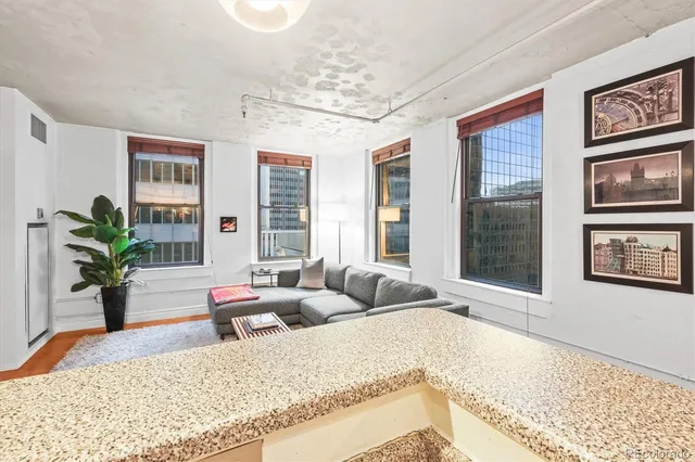 $465,000 | 444 17th Street, Unit 603, Denver, CO 80202