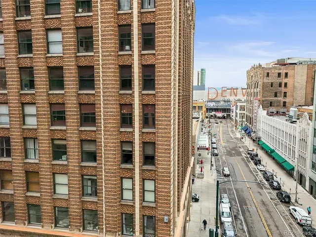 $465,000 | 444 17th Street, Unit 603, Denver, CO 80202